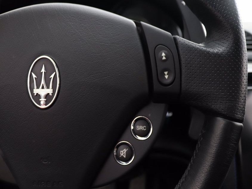 2018 MASERATI GRANTURISMO CONVERTIBLE SPORT/MC ZAM45VMA1J0278891