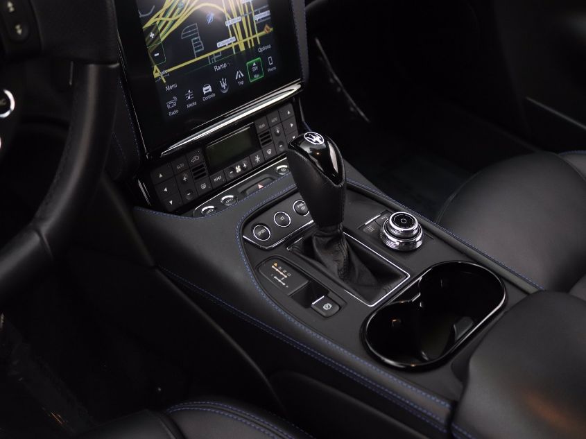 2018 MASERATI GRANTURISMO CONVERTIBLE SPORT/MC ZAM45VMA1J0278891