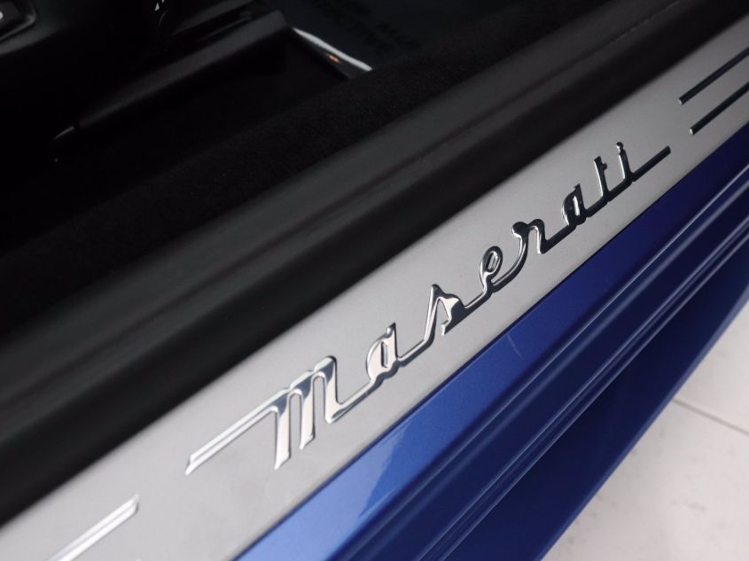 2018 MASERATI GRANTURISMO CONVERTIBLE SPORT/MC ZAM45VMA1J0278891