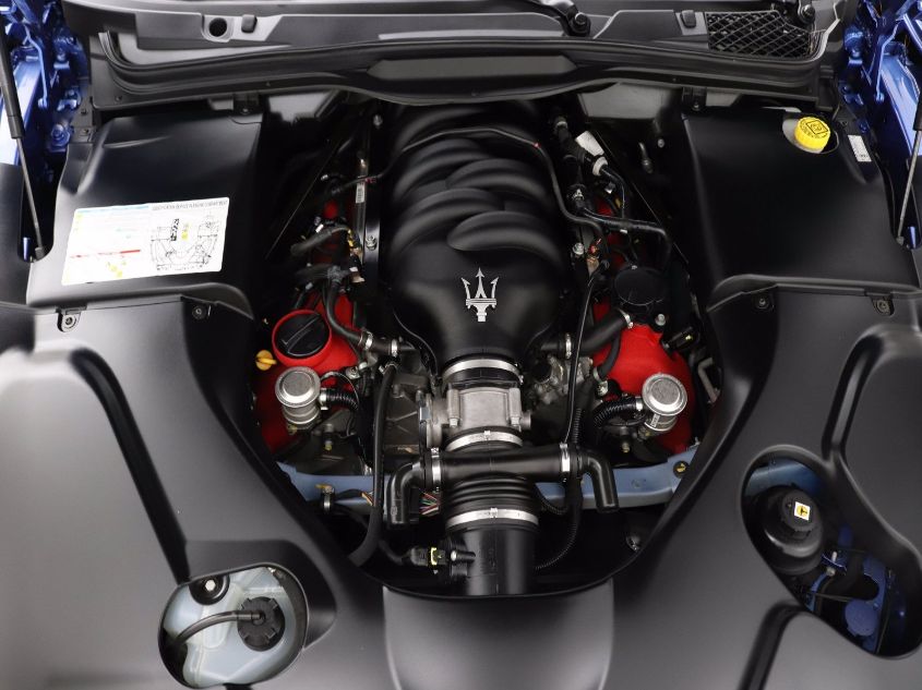 2018 MASERATI GRANTURISMO CONVERTIBLE SPORT/MC ZAM45VMA1J0278891