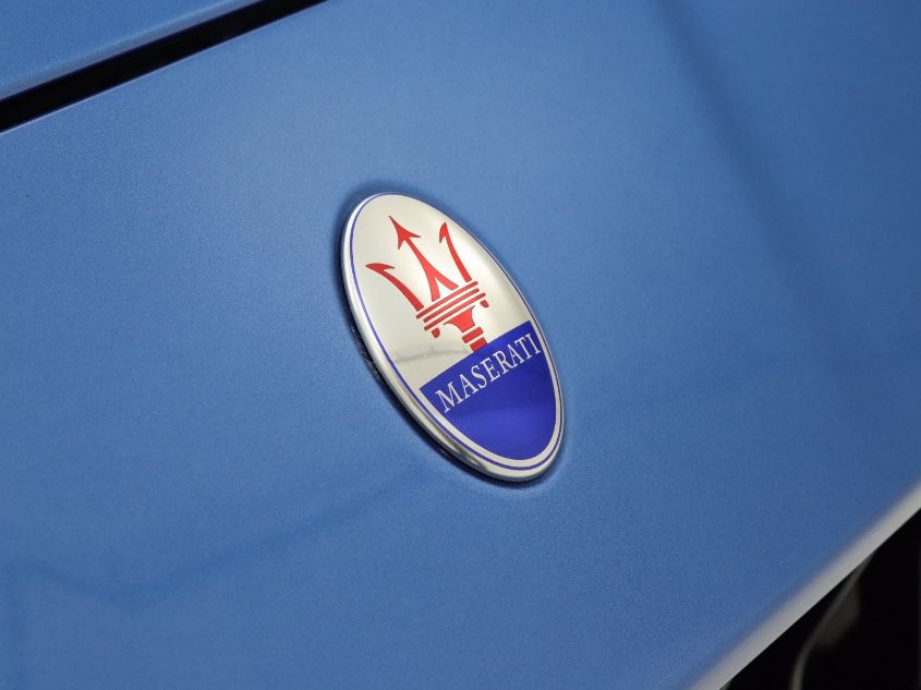 2018 MASERATI GRANTURISMO CONVERTIBLE SPORT/MC ZAM45VMA1J0278891