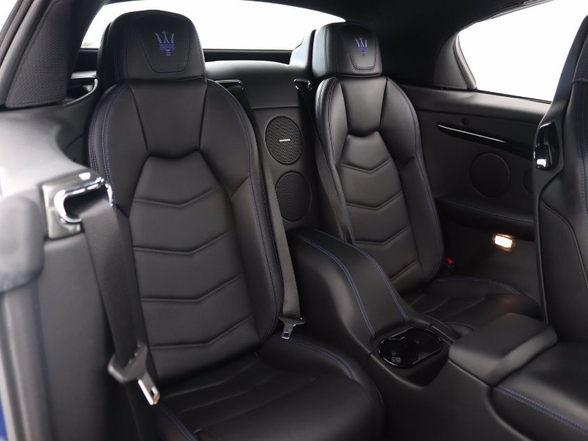 2018 MASERATI GRANTURISMO CONVERTIBLE SPORT/MC ZAM45VMA1J0278891