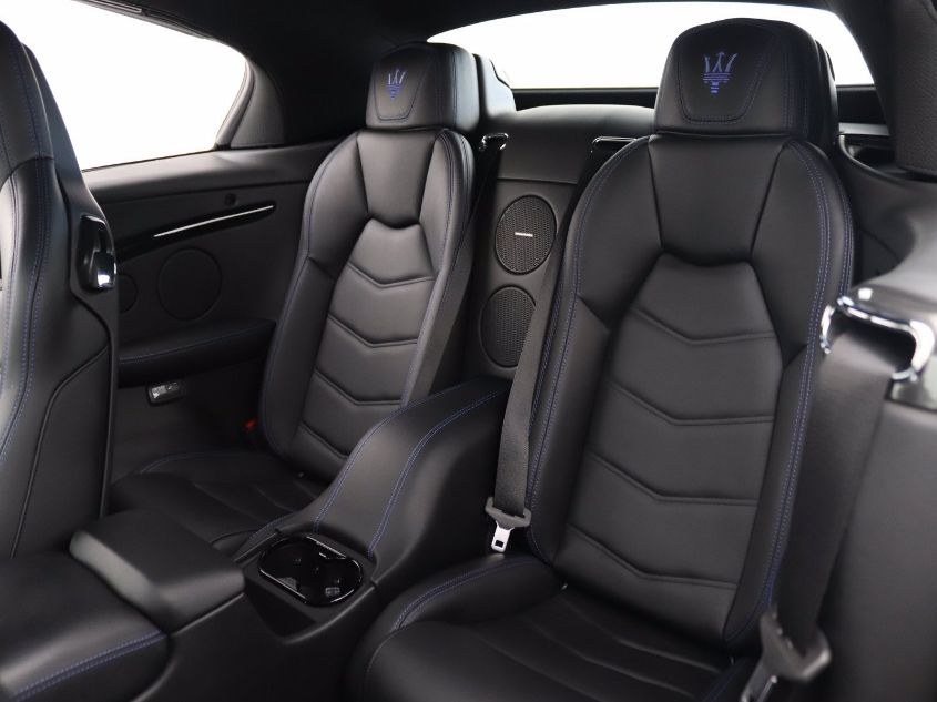 2018 MASERATI GRANTURISMO CONVERTIBLE SPORT/MC ZAM45VMA1J0278891