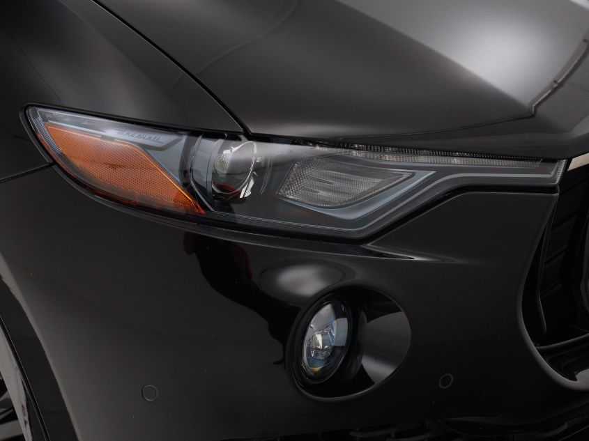 2018 MASERATI LEVANTE S ZN661YUA7JX302210