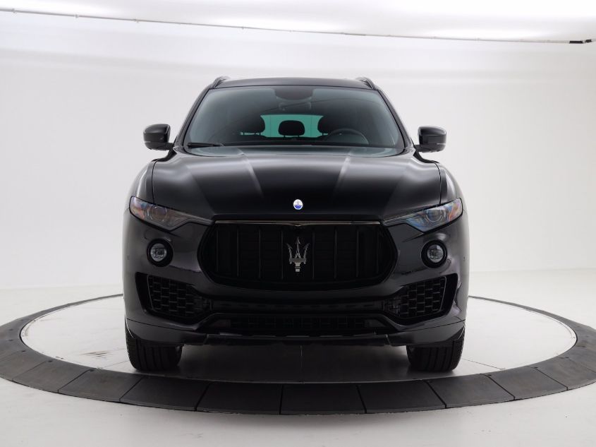 2018 MASERATI LEVANTE S ZN661YUA7JX302210