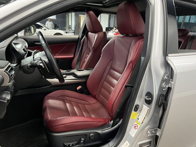 2018 LEXUS IS IS 300 JTHBA1D27J5067706