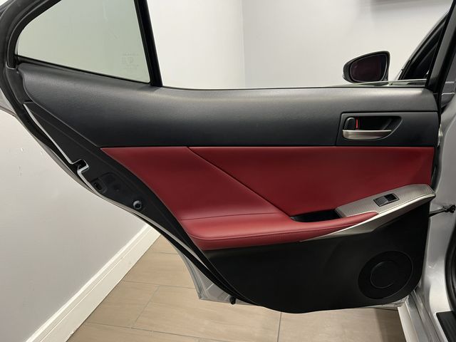 2018 LEXUS IS IS 300 JTHBA1D27J5067706