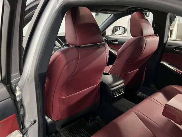 2018 LEXUS IS IS 300 JTHBA1D27J5067706