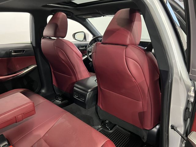 2018 LEXUS IS IS 300 JTHBA1D27J5067706
