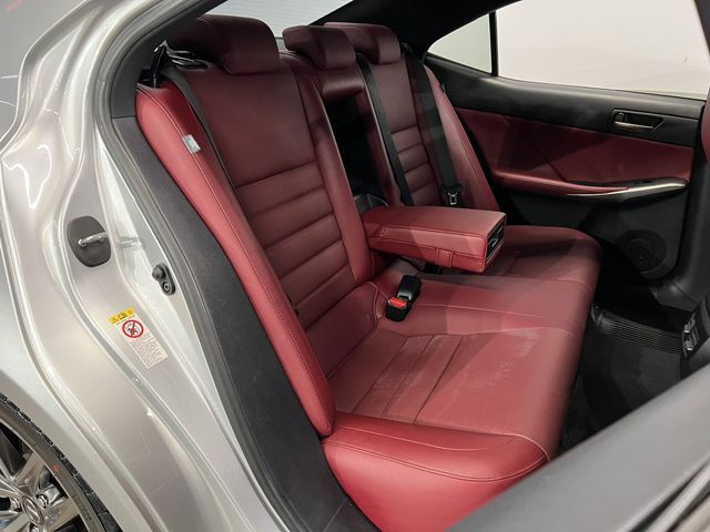 2018 LEXUS IS IS 300 JTHBA1D27J5067706