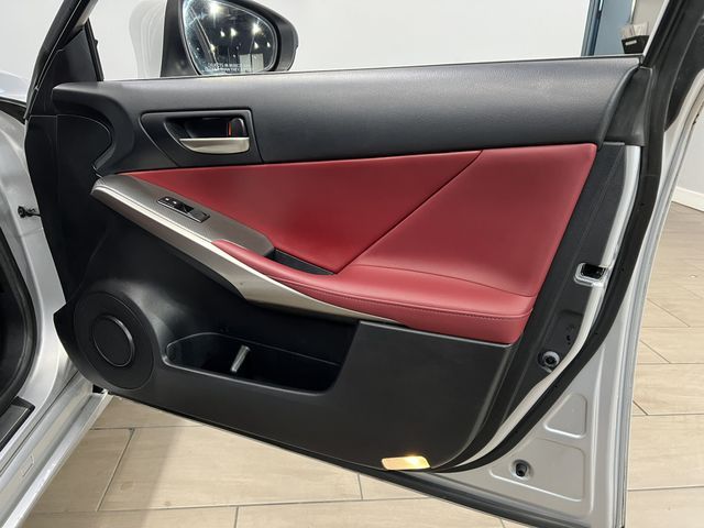 2018 LEXUS IS IS 300 JTHBA1D27J5067706