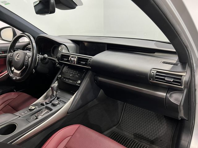 2018 LEXUS IS IS 300 JTHBA1D27J5067706