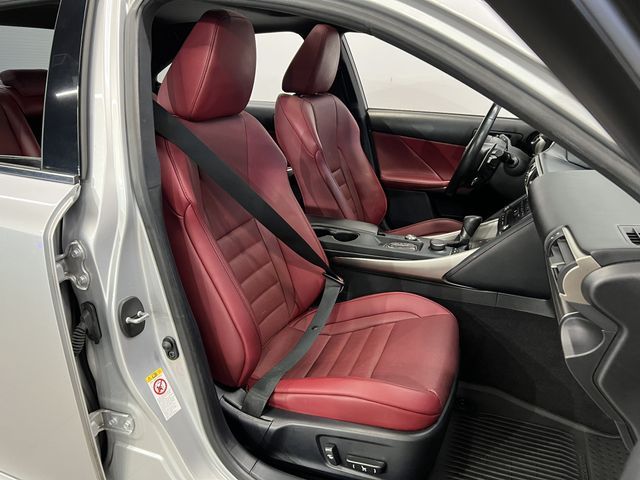 2018 LEXUS IS IS 300 JTHBA1D27J5067706