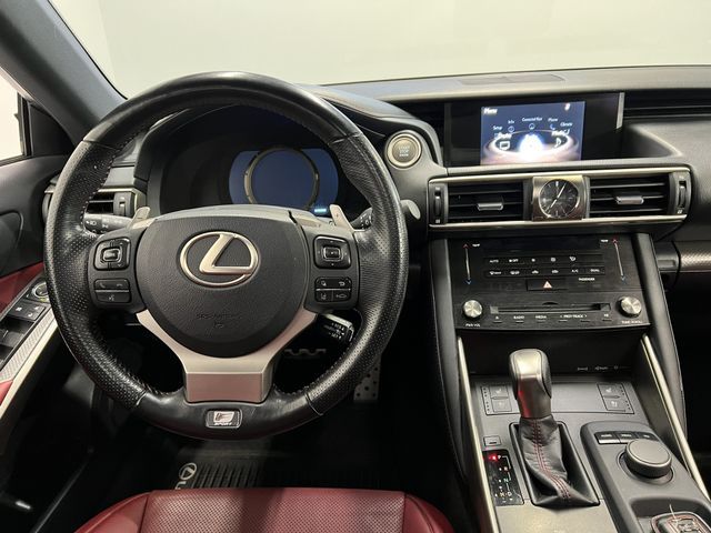 2018 LEXUS IS IS 300 JTHBA1D27J5067706