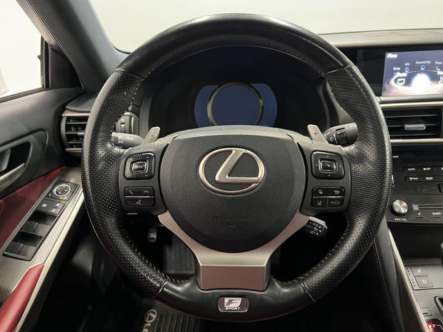2018 LEXUS IS IS 300 JTHBA1D27J5067706