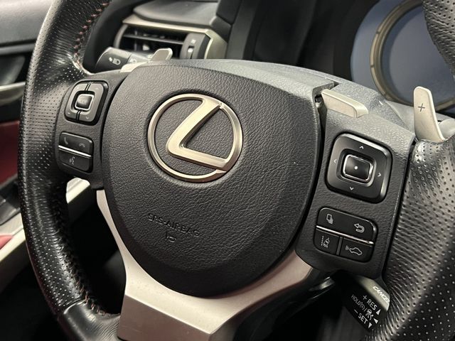 2018 LEXUS IS IS 300 JTHBA1D27J5067706