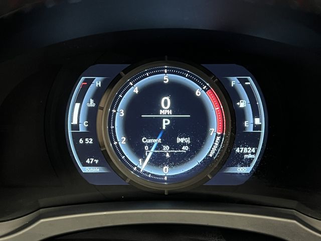2018 LEXUS IS IS 300 JTHBA1D27J5067706