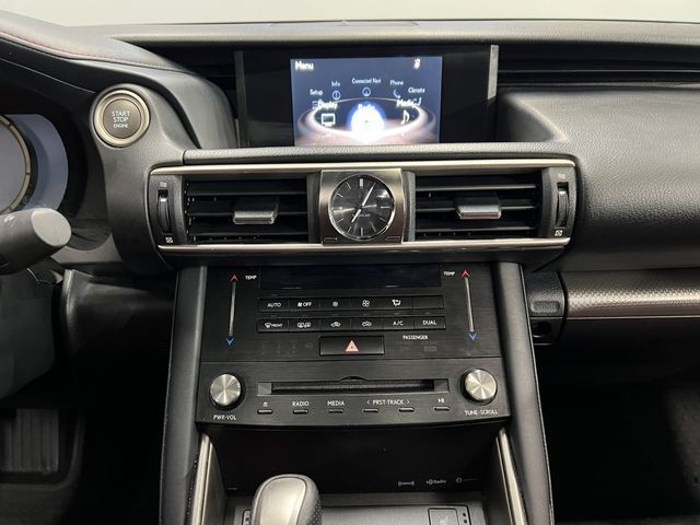 2018 LEXUS IS IS 300 JTHBA1D27J5067706