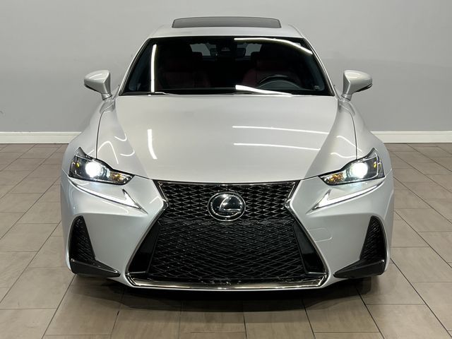 2018 LEXUS IS IS 300 JTHBA1D27J5067706