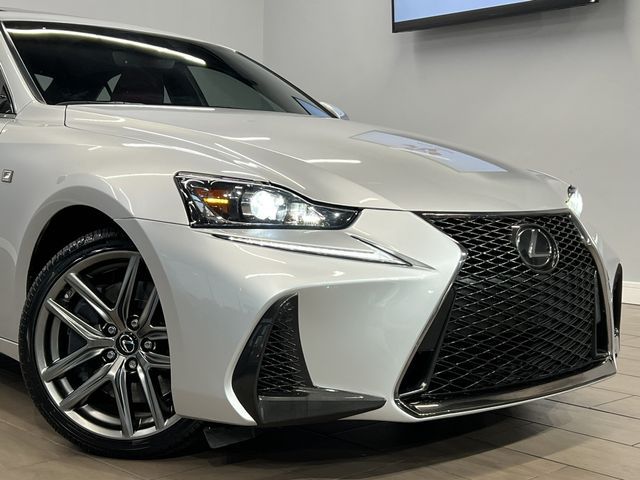 2018 LEXUS IS IS 300 JTHBA1D27J5067706