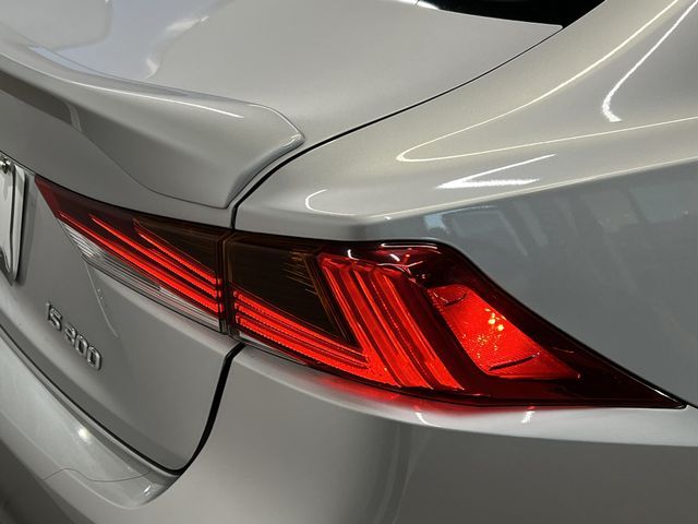 2018 LEXUS IS IS 300 JTHBA1D27J5067706