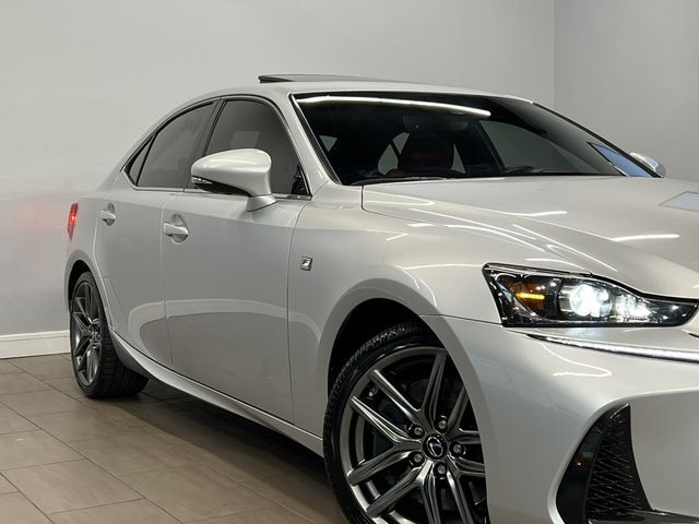 2018 LEXUS IS IS 300 JTHBA1D27J5067706