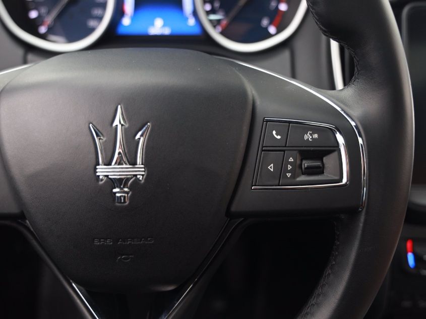 2019 MASERATI GHIBLI ZAM57XSA4K1325856