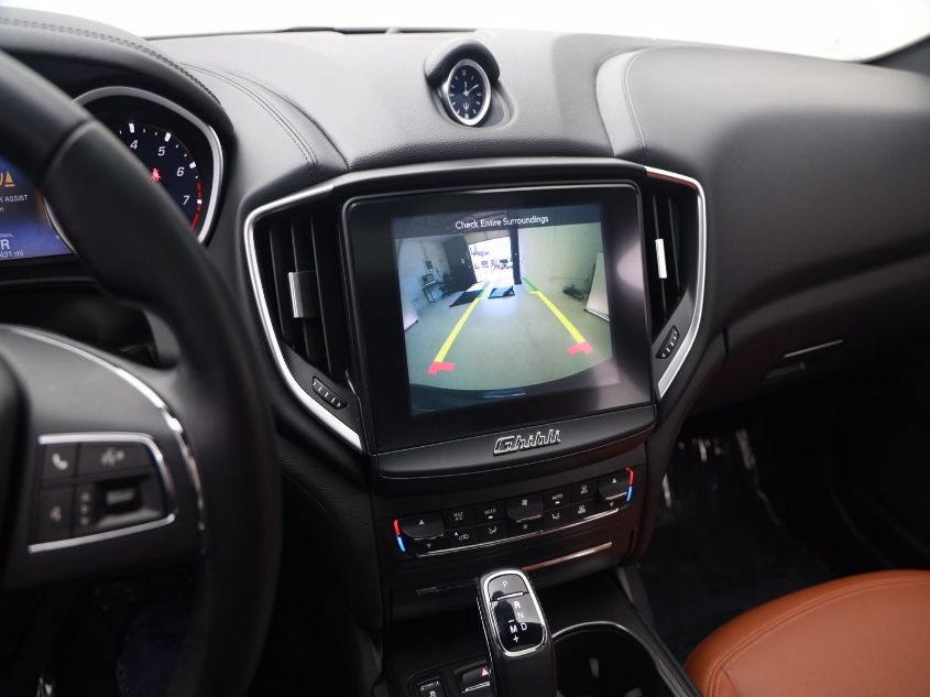 2019 MASERATI GHIBLI ZAM57XSA4K1325856