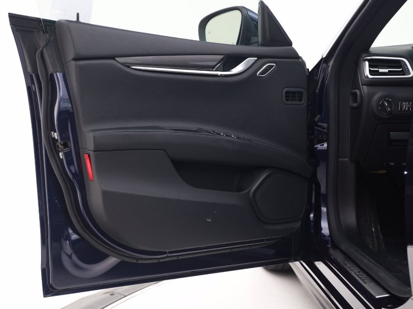 2019 MASERATI GHIBLI ZAM57XSA4K1325856