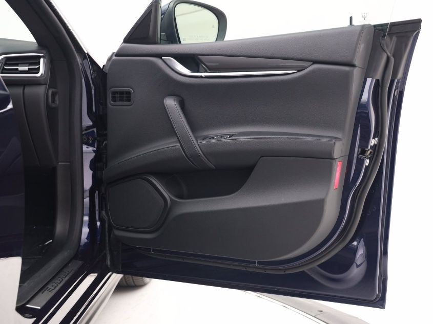 2019 MASERATI GHIBLI ZAM57XSA4K1325856