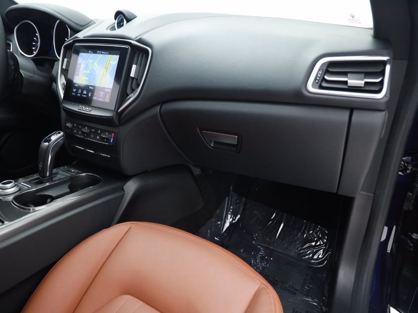 2019 MASERATI GHIBLI ZAM57XSA4K1325856