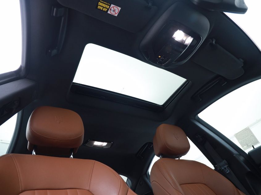 2019 MASERATI GHIBLI ZAM57XSA4K1325856
