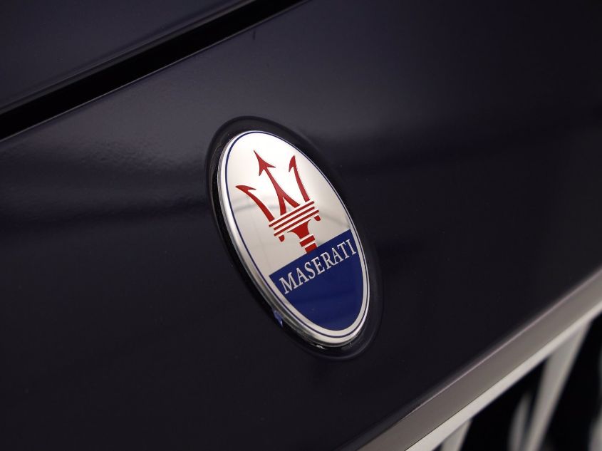 2019 MASERATI GHIBLI ZAM57XSA4K1325856