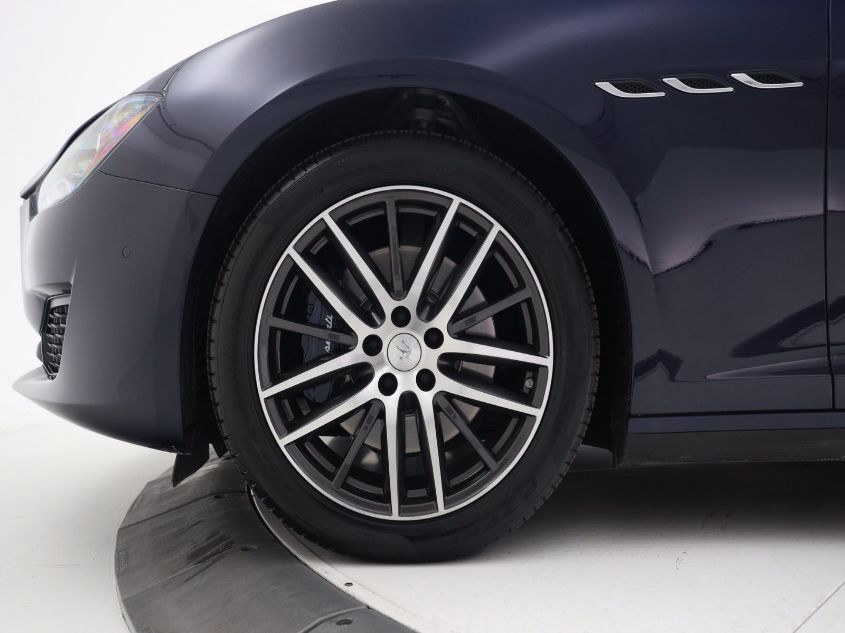 2019 MASERATI GHIBLI ZAM57XSA4K1325856
