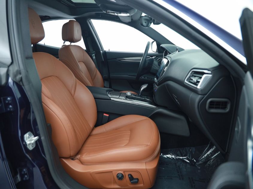 2019 MASERATI GHIBLI ZAM57XSA4K1325856