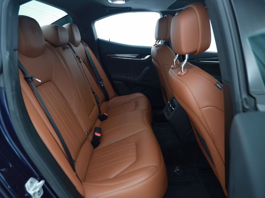 2019 MASERATI GHIBLI ZAM57XSA4K1325856