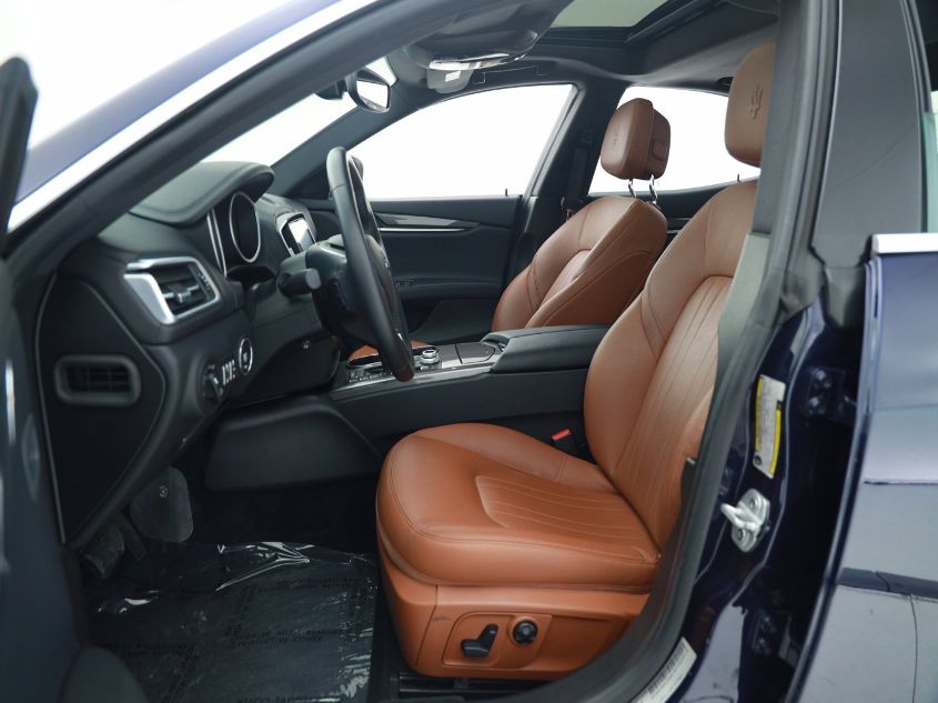 2019 MASERATI GHIBLI ZAM57XSA4K1325856