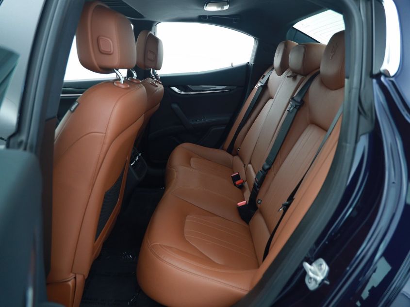 2019 MASERATI GHIBLI ZAM57XSA4K1325856