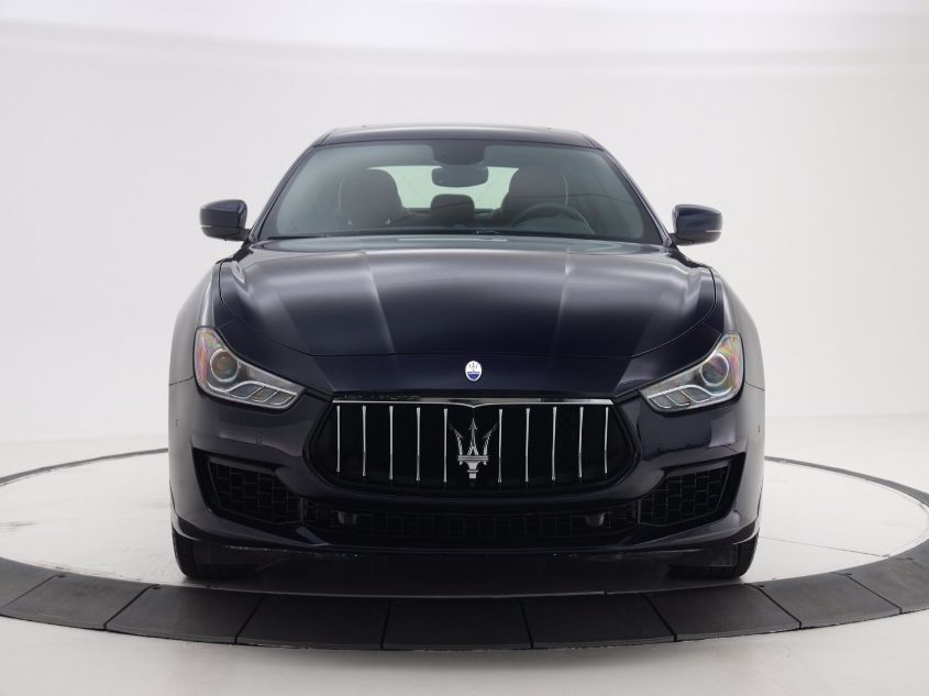 2019 MASERATI GHIBLI ZAM57XSA4K1325856