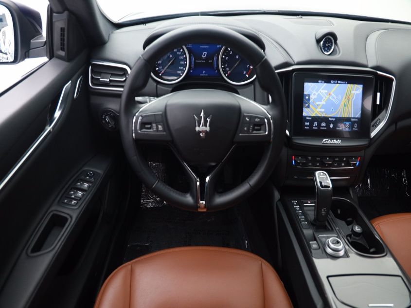 2019 MASERATI GHIBLI ZAM57XSA4K1325856