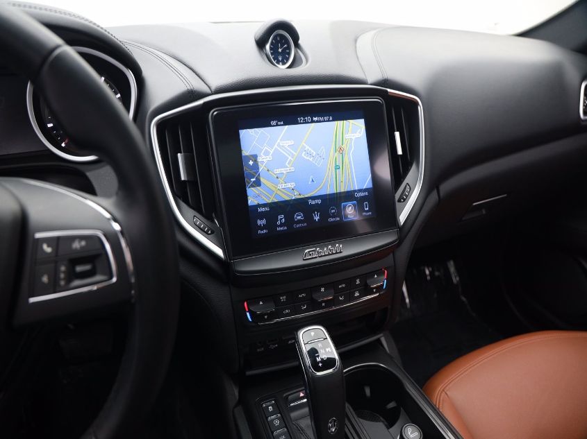2019 MASERATI GHIBLI ZAM57XSA4K1325856