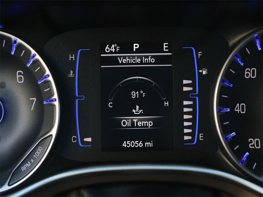 2020 CHRYSLER VOYAGER L 2C4RC1AG5LR255303