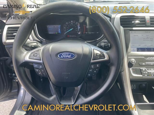 2020 FORD FUSION HYBRID SE 3FA6P0LU7LR252326