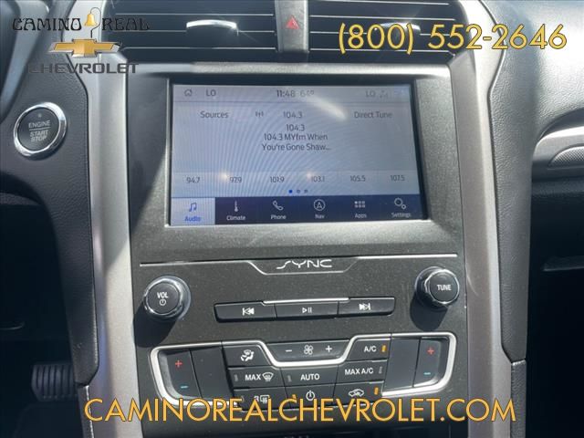 2020 FORD FUSION HYBRID SE 3FA6P0LU7LR252326