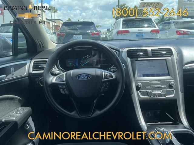 2020 FORD FUSION HYBRID SE 3FA6P0LU7LR252326