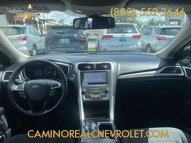 2020 FORD FUSION HYBRID SE 3FA6P0LU7LR252326