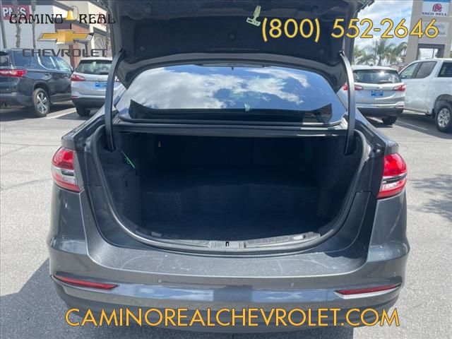 2020 FORD FUSION HYBRID SE 3FA6P0LU7LR252326
