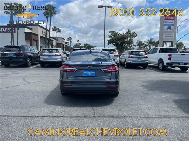 2020 FORD FUSION HYBRID SE 3FA6P0LU7LR252326