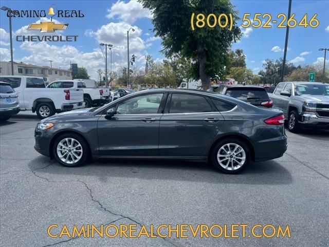 2020 FORD FUSION HYBRID SE 3FA6P0LU7LR252326
