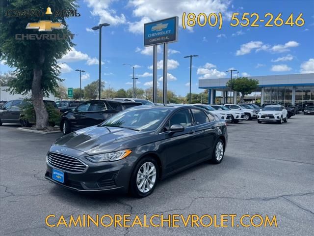 2020 FORD FUSION HYBRID SE 3FA6P0LU7LR252326